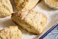 Sourdough Discard Scone Recipe: Flaky Base for Sweet or Savory Add-Ins