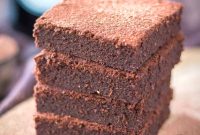 Guinness Chocolate Brownies with Rich Stout Flavor
