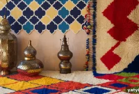 Moroccan Color Palette Ideas for Inspired Interior & Graphic Design