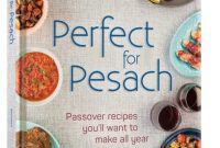 Apricot Nut Passover Cookies — Pesach Cookbook Review