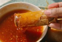 Crispy Fried Spring Rolls Recipe — Quick Asian Appetizer