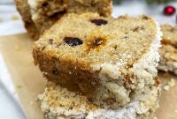 Festive Cinnamon Banana Bread Recipe for Christmas Baking