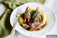 Rustic Instant Pot Short Ribs Recipe — Tender Braised Beef