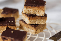 Nakd Raw Millionaire Shortbread Recipe: No-Bake Vegan Slice