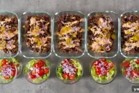 Big Mac-Inspired Protein Bowl Recipe for Flavorful Meal Prep
