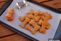 Crunchy Homemade Dog Biscuit Recipe for Happy, Healthy Dogs