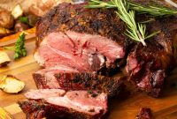 Juicy Smoked Leg of Lamb Recipe for Tender, Flavorful Roast