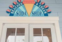 Beaches and Cream Soda Shop: Classic Ice Cream Parlor and Treats