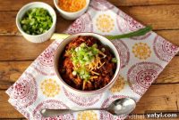 Turkey and Chicken Chili Recipe: Hearty Low-Calorie Dinner
