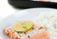 Foil-Packet Grilled Coho Salmon with Lemon and Herbs