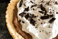 Joanna Gaines’ French Silk Pie Recipe: Classic Chocolate Silk Pie