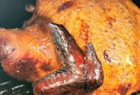 Smoked Turkey Brine with Coca-Cola for Juicy Flavor