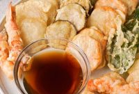 Crispy Gluten-Free Tempura Recipe: Light, Crunchy & Vegan-Friendly