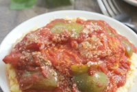 Slow Cooker Chicken Cacciatore Recipe for Tender, Saucy Chicken