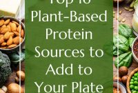 16 High-Protein Plant Foods to Add to Your Plate Today