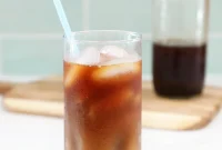 Mason Jar Cold Brew Coffee: Simple Iced Coffee Recipe