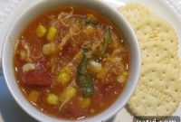 Slow Cooker Pumpkin Chicken Stew Recipe for Fall Comfort