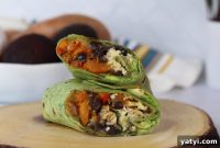 Meal-Prep Breakfast Burritos for Busy Mornings