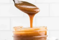 Homemade Creamy Butterscotch Sauce Recipe for Desserts