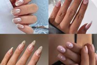 41 Chic Nude Nail Ideas You Can Create at Home