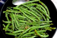 Spiced Indian Green Beans Recipe: Simple, Flavorful Side Dish
