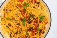 15-Minute Spicy Pasta Recipe: Quick Fiery Dinner