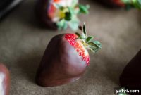 Decadent Chocolate-Covered Strawberries Recipe for Any Occasion