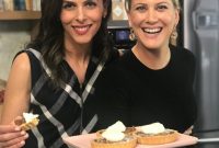 Gluten-Free Caramel Walnut Tarts — Everyday Gourmet Episode 10
