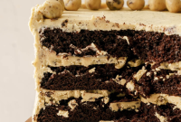 Ultimate Chocolate Cookie Dough Cake Recipe for Decadent Dessert