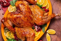 Dry-Brined Spatchcock Turkey: Complete Guide to Spatchcocking a Turkey