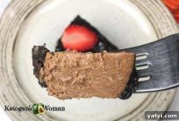Velvety Instant Pot Chocolate Cheesecake Recipe