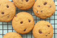 Chewy Chocolate Chip Cookies Recipe for Perfect Texture