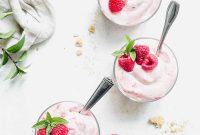 No-Bake Lemon Raspberry Cheesecake Recipe for Fresh Summer Dessert