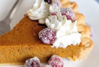 Homemade Pumpkin Pie from Scratch: Classic Recipe and Tips