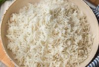 Perfect Instant Pot Basmati Rice Recipe in 15 Minutes