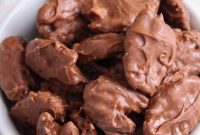 How to Make Chocolate-Covered Pecans at Home