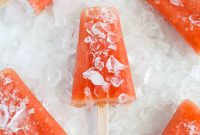 Refreshing Watermelon Pineapple Popsicle Recipe for Summer