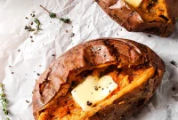 Crispy Air Fryer Sweet Potatoes: Quick Roast in 20 Minutes