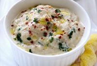 Melitzanosalata: Authentic Greek Eggplant Dip Recipe