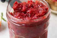 Strawberry Chia Jam Recipe: Quick No-Cook Homemade Spread