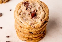 Ultimate Chewy Chocolate Chip Cookie Recipe
