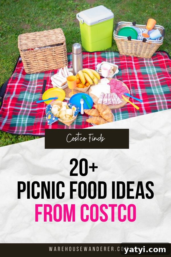 Costco Picnic Food Ideas: Delicious, Budget-Friendly Picks for Outdoors 10 img 10443 9