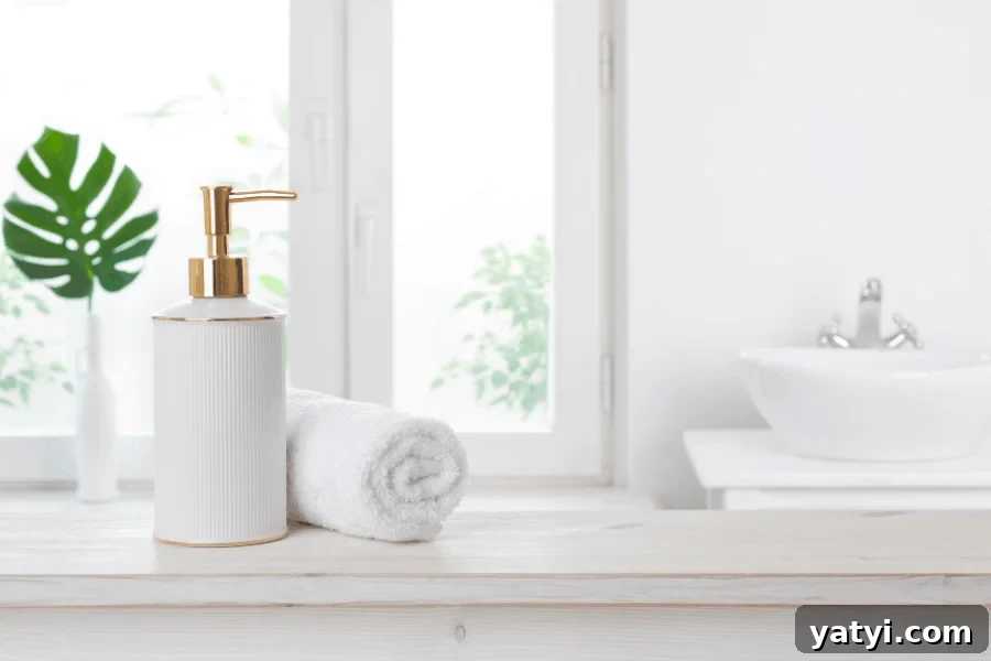 13 Clever Ways to Keep Your Bathroom Smelling Fresh All the Time 6 Keep windowless bathroom fresh