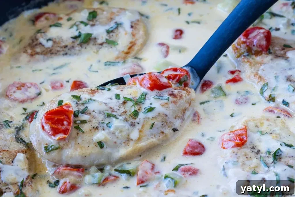 Creamy Tuscan Chicken Recipe with Sun-Dried Tomatoes and Spinach 5 30 minutes creamy Tuscan chicken
