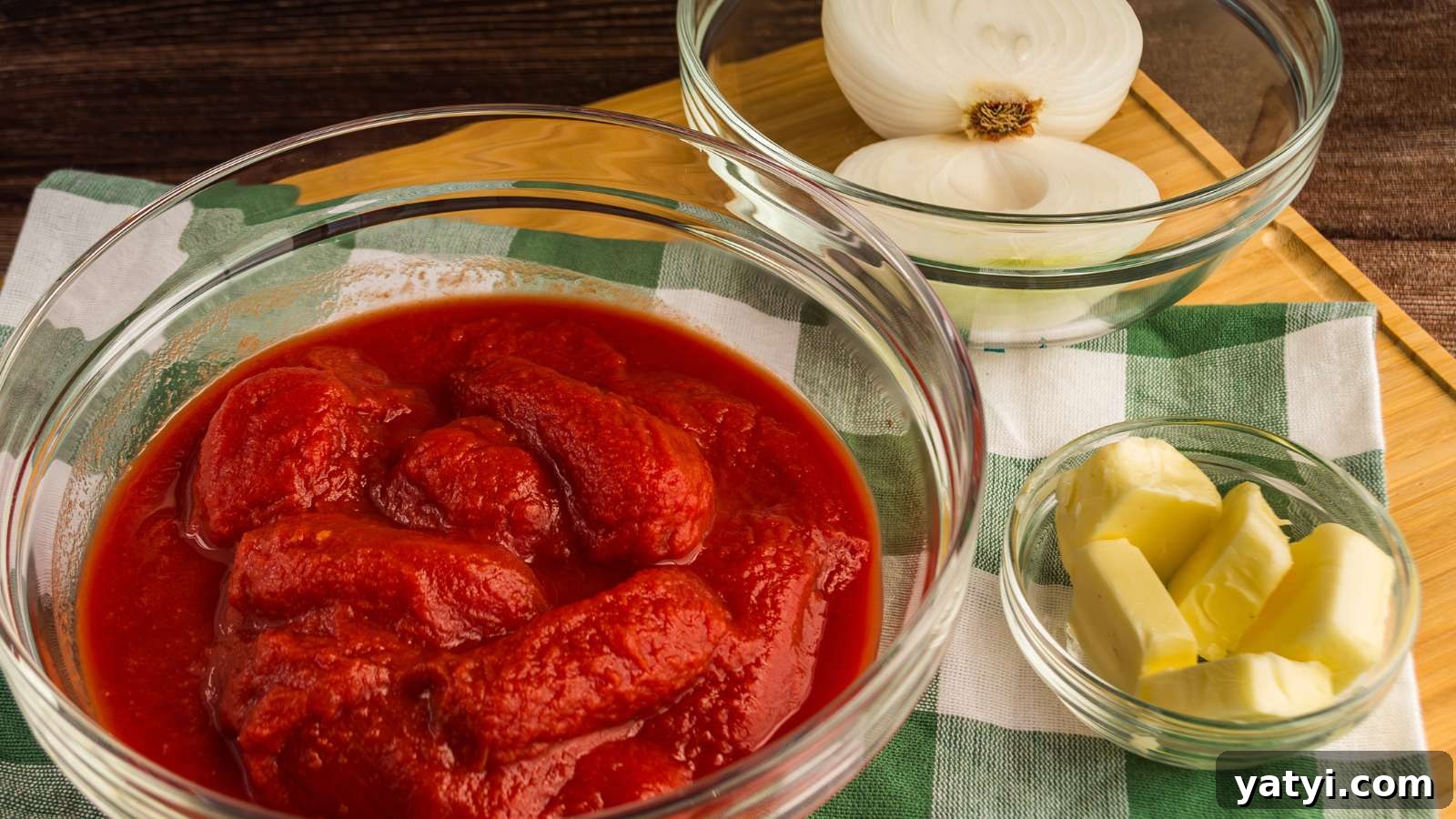 20 Fresh Tomato Recipes to Brighten Every Meal 11 Marcella Hazan’s Tomato Sauce with Onion and Butter