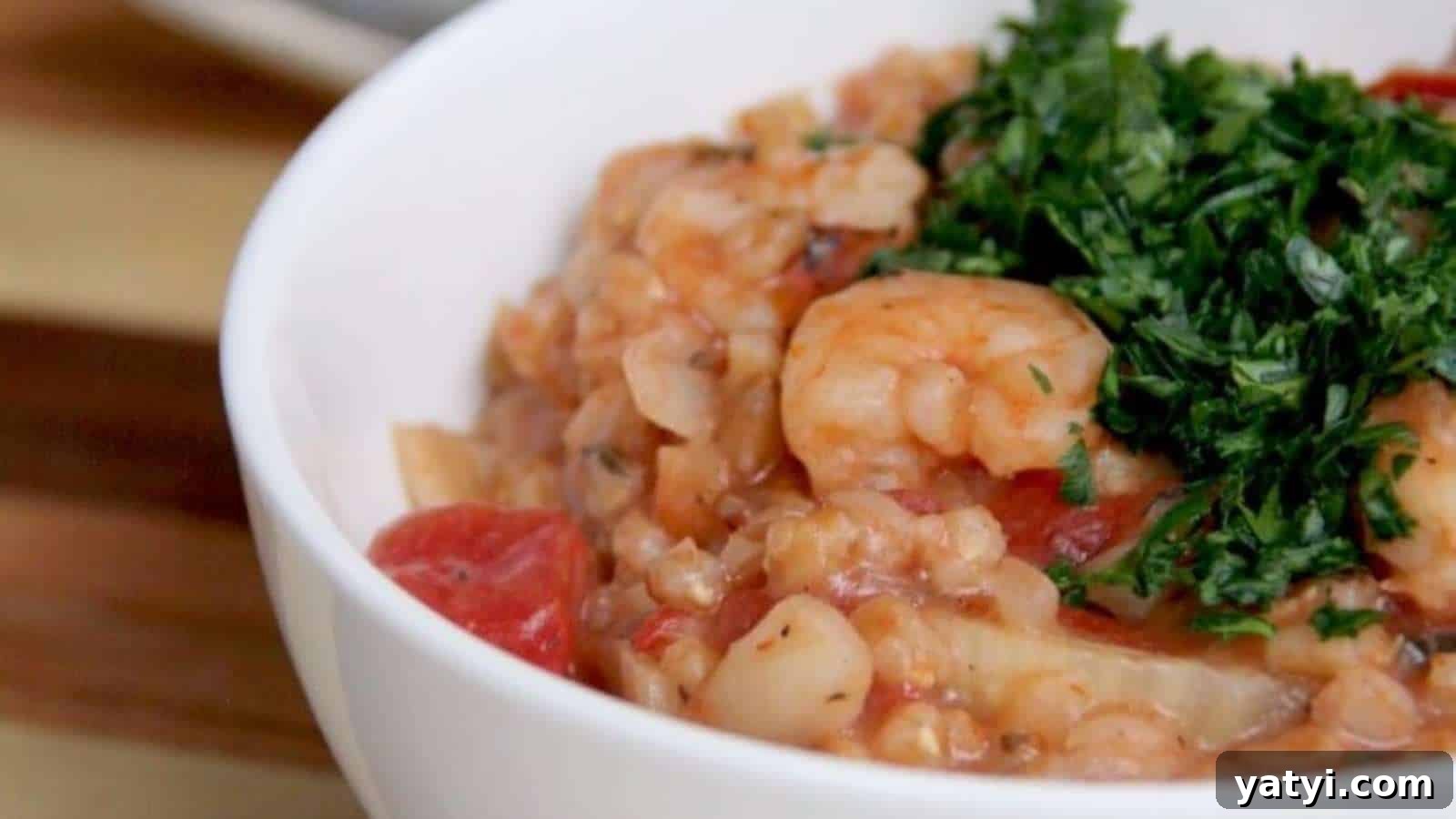 20 Fresh Tomato Recipes to Brighten Every Meal 13 Slow Cooker Shrimp, Farro, and Tomato Risotto