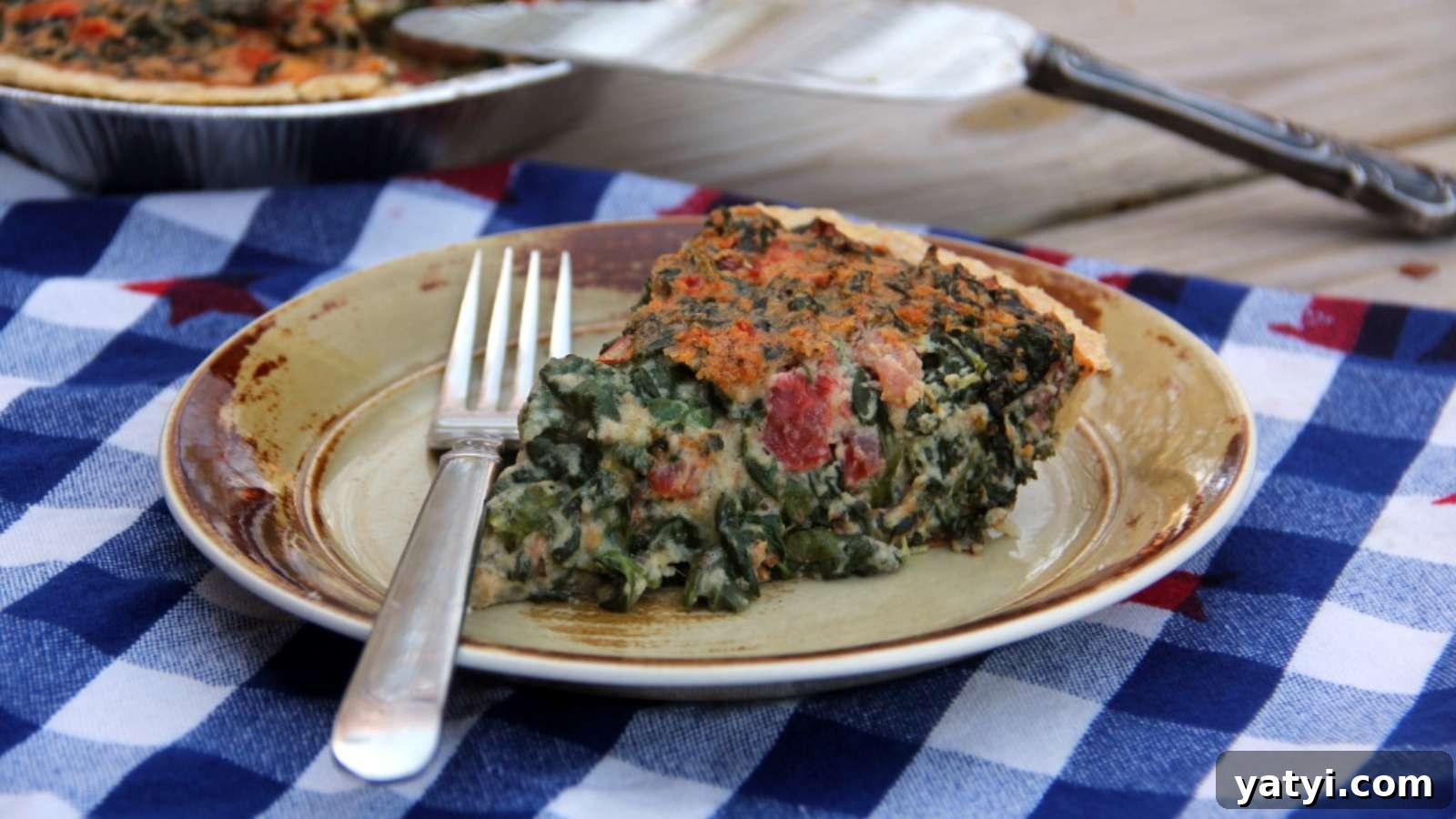 20 Fresh Tomato Recipes to Brighten Every Meal 15 Tomato, Spinach and Cheese Quiche