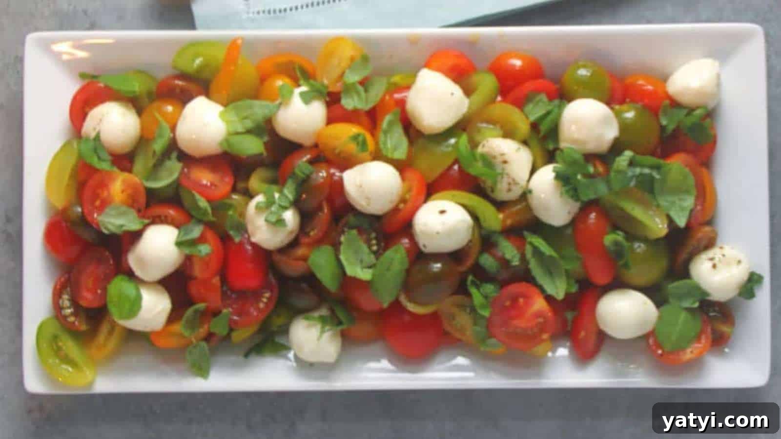 20 Fresh Tomato Recipes to Brighten Every Meal 3 Cherry Tomato Salad