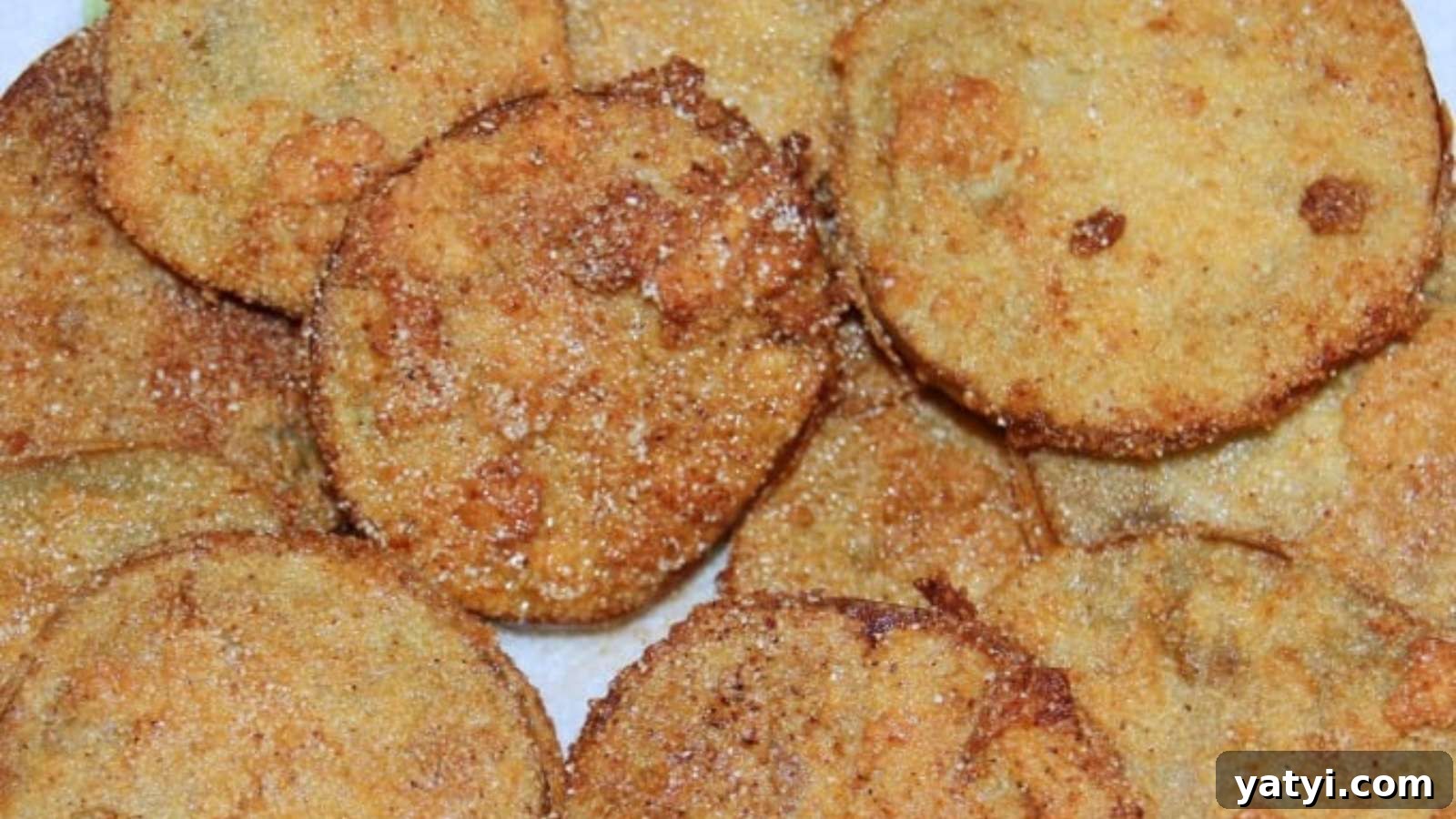 20 Fresh Tomato Recipes to Brighten Every Meal 7 Fried Green Tomatoes