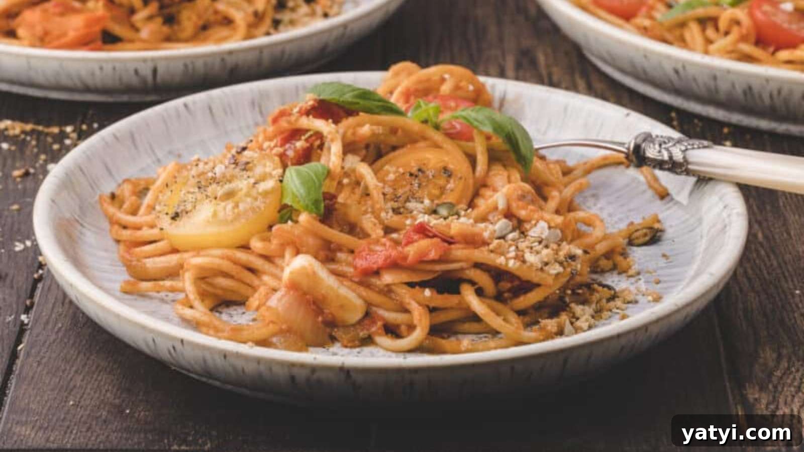 20 Fresh Tomato Recipes to Brighten Every Meal 9 Heirloom Tomato Pasta
